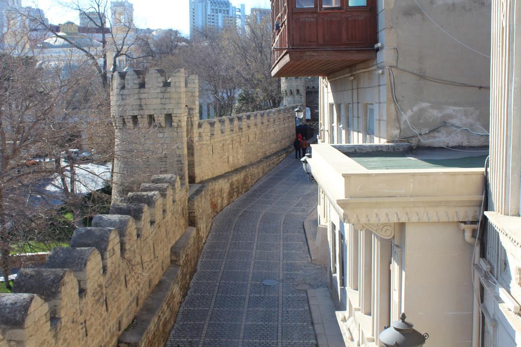 Premier Old Gates Hotel Baku Room photo