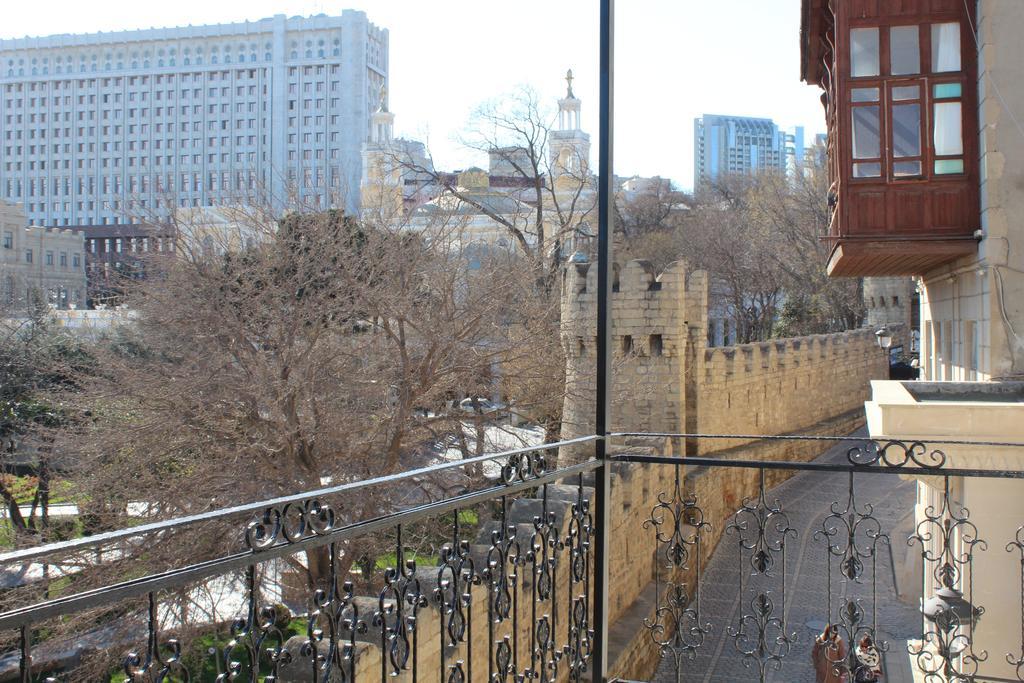 Premier Old Gates Hotel Baku Exterior photo